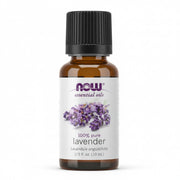 Produkto nuotrauka: NOW Foods Essential Oil, Lavender Oil 100% Pure - 10 ml.