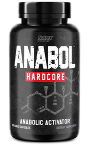 Nutrex Anabol Hardcore - 60 skystų kapsulių