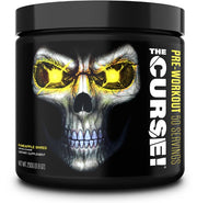 JNX Sports The Curse!, ananasų trupiniai – 250 g