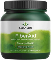 Swanson FiberAid Maumedis Arabinogalaktanas (AG) - 250g