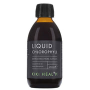 KIKI Health skystas chlorofilas - 250 ml.
