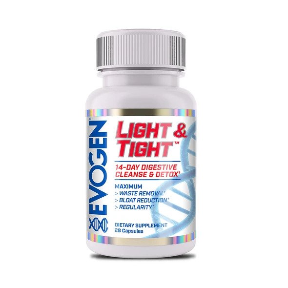 Evogen Light & Tight - 28 kapsulės