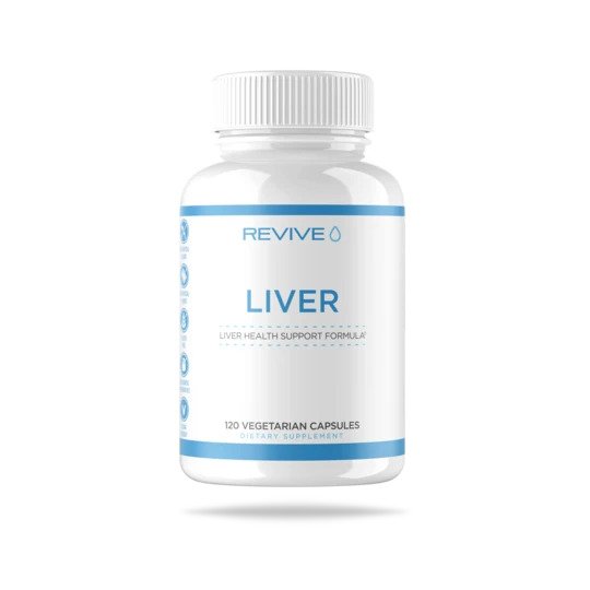 Revive Liver - 120 kapsulių