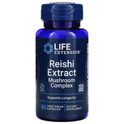 Life Extension Reishi Extract Mushroom Complex 60 – 60 kapsulių