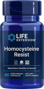 Life Extension Homocysteine Resist 60 – 60 kapsulių