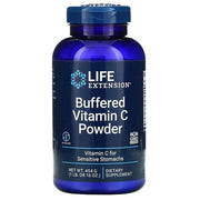 Life Extension Buferinio vitamino C milteliai Life Extension – 454 g