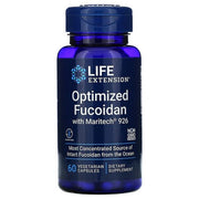 Life Extension optimizuotas fukoidanas su Maritech 926 – 60 kapsulių