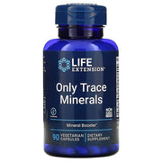 Life Extension Only Trace Minerals 90 – 90 kapsulių