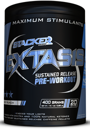 Stacker2 Europe Extasis, vaisių punšas – 400 g