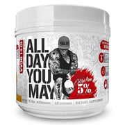 5% Nutrition maistinių medžiagų AllDayYouMay – legendinė serija, mango ir ananasų – 435 g