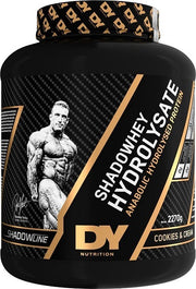 Dorian Yates Shadowhey hidrolizatas, sausainiai ir grietinėlė - 2270 g