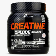 Olimp Nutrition kreatinas Xplode, ananasų skonio - 500 g