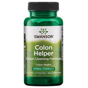 Swanson Colon Helper – 60 kapsulių