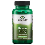 Swanson Prime Lung – 60 kapsulių
