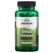 Swanson Sinus Helper – 60 kapsulių