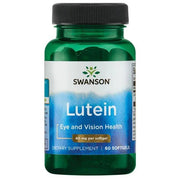 Swanson liuteinas, 40 mg – 60 kapsulių