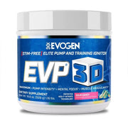 Evogen EVP 3D, rūgštūs saldainiai - 528 g