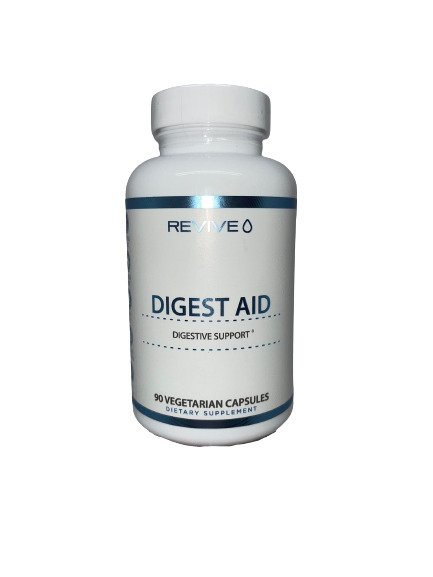Revive Digest Aid – 90 kapsulių