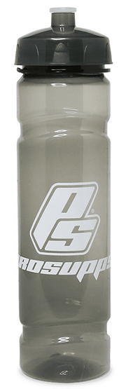 ProSupps spaudžiamas buteliukas, pilkas – 700 ml.