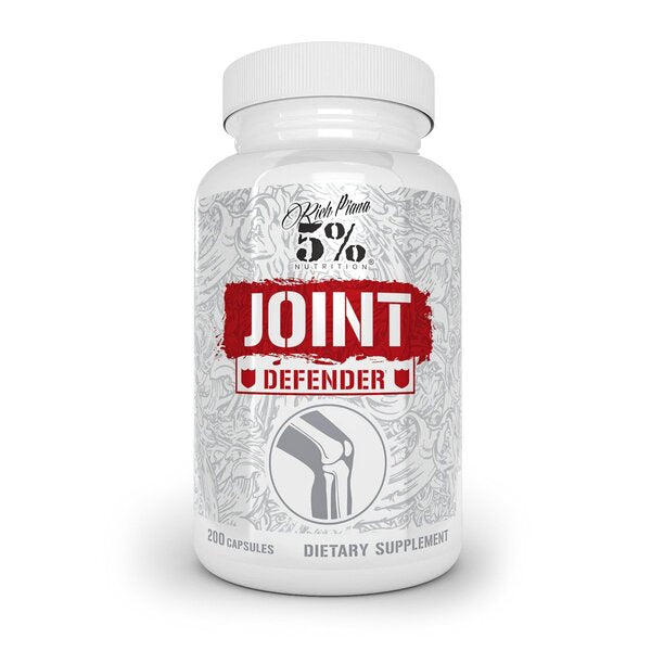 5% Nutrition Joint Defender - Legendary Series - 200 kapsulių