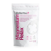 BetterYou magnio dribsniai Relax – 750 g