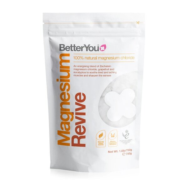 BetterYou magnio dribsniai atgaivina - 750 g