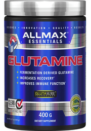 AllMax Nutrition Glutaminas - 400 g