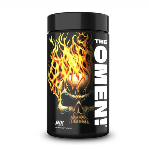 JNX Sports The Omen! – 100 kapsulių