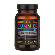 KIKI Health Body Biotics guminukai vaikams, 175 mg – 30 guminukų