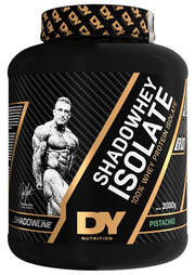Dorian Yates Shadowhey izoliatas, pistacijų riešutai - 2000 g