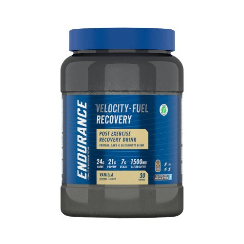 Applied Nutrition ištvermės atkūrimo papildas, vanilės skonio - 1500 g