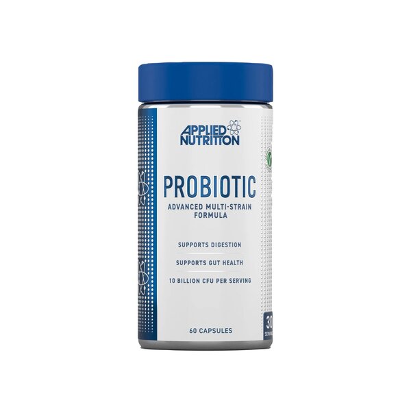 Applied Nutrition probiotikas - 60 kapsulių