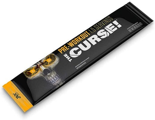 JNX Sports The Curse!, apelsinų ir mangų skonio – 8 g (1 porcija)