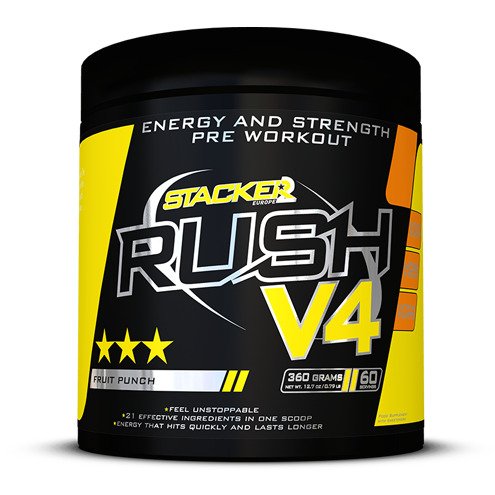 Stacker2 Europe Rush V4, tropinis – 360 g