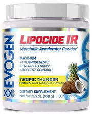 Evogen Lipocide IR, Tropic Thunder – 168 g