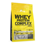Olimp Nutrition išrūgų baltymų kompleksas 100%, mėlynių skonio - 700 g