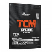 Olimp Nutrition TCM Xplode milteliai, oranžinė - 450g