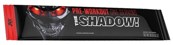 JNX Sports The Shadow!, arbūzas - 9,7 g (1 porcija)
