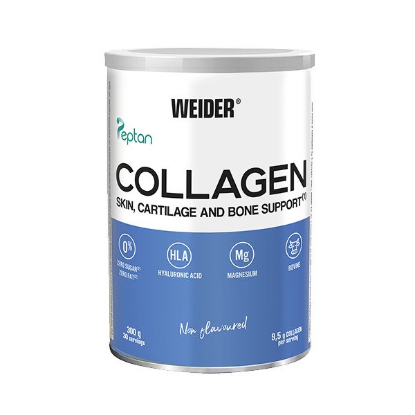 Weider kolagenas, nearomatizuotas - 300g