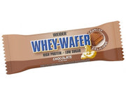 Weider Whey - Wafer, šokoladas - 12 x 35g