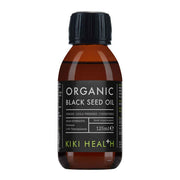 KIKI Health juodųjų kmynų aliejus - 125 ml.