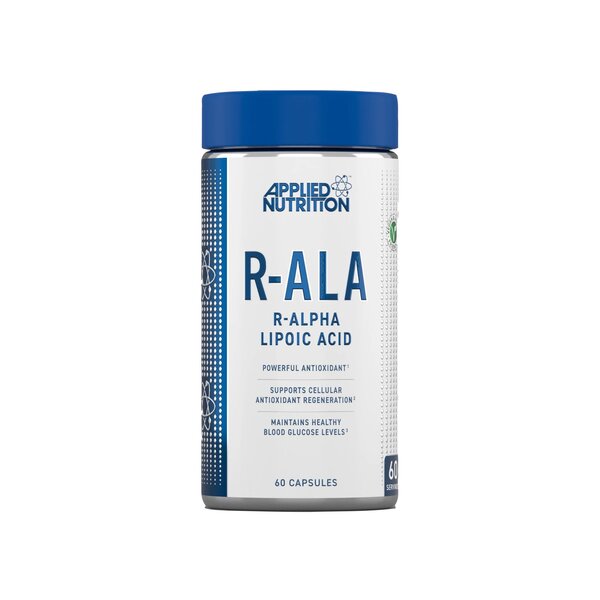 Applied Nutrition R - Ala - 60 kapsulių