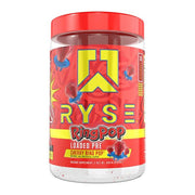 RYSE Loaded Pre, vyšnių skonio spragėsiai – 420 g