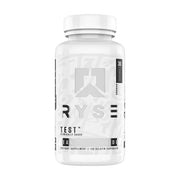 RYSE testo palaikymas – 120 kapsulių