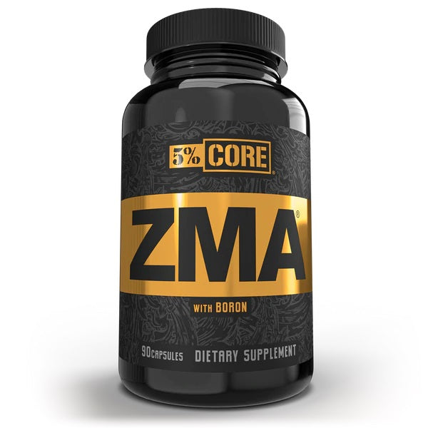5% Nutrition ZMA - Core serija - 90 kapsulių