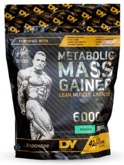 Dorian Yates medžiagų apykaitos masės didinimo priemonė, pistacijų skonio – 6000 g
