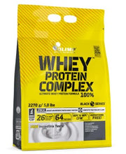 Olimp Nutrition išrūgų baltymų kompleksas 100%, kokosas - 2270 g