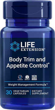 Life Extension kūno formavimo ir apetito kontrolės priemonė – 30 kapsulių