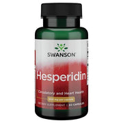 Swanson hesperidinas, 500 mg – 60 kapsulių