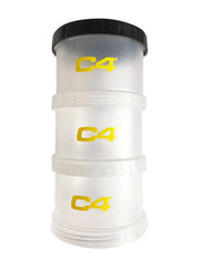 Cellucor C4 miltelių kaupimo bokštas